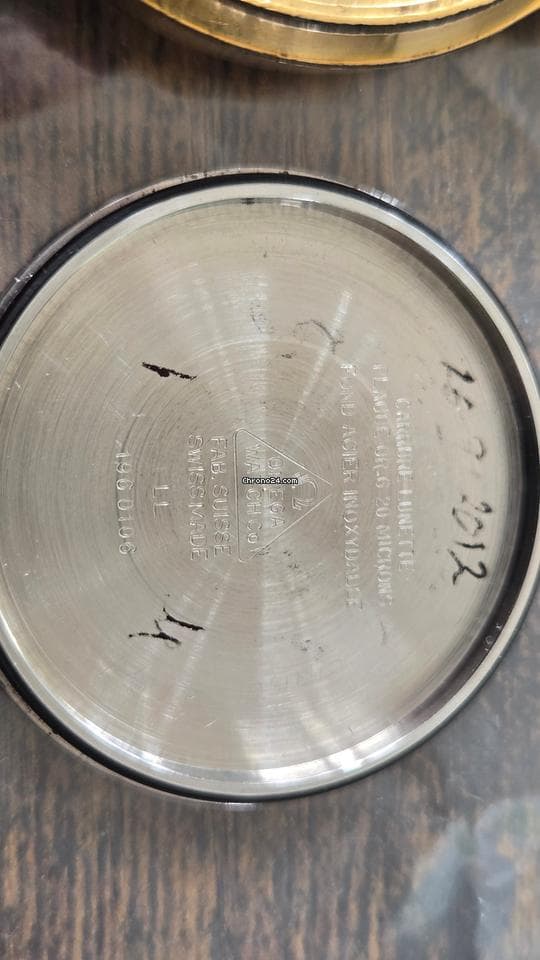 Omega Seamaster beautiful Omega Classic, new battery - Thumbnail 13