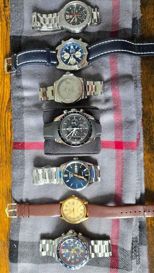 Omega Seamaster beautiful Omega Classic, new battery - Thumbnail 11