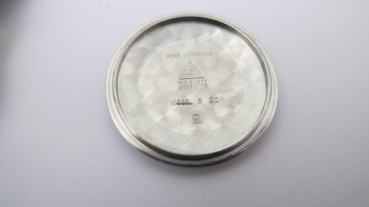 Omega Constellation Or/aier Ref 14393-6SP - Thumbnail 9