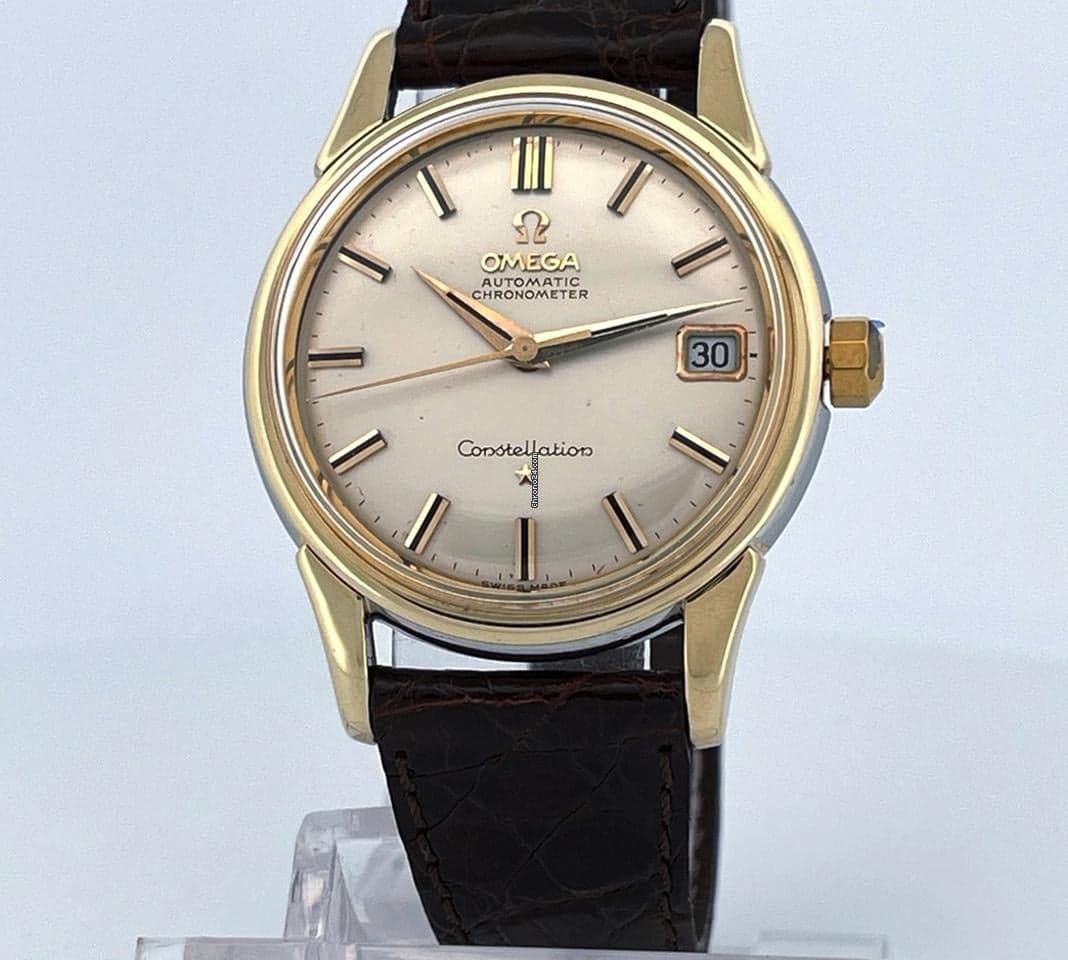 Omega Constellation Or/aier Ref 14393-6SP - Thumbnail 11