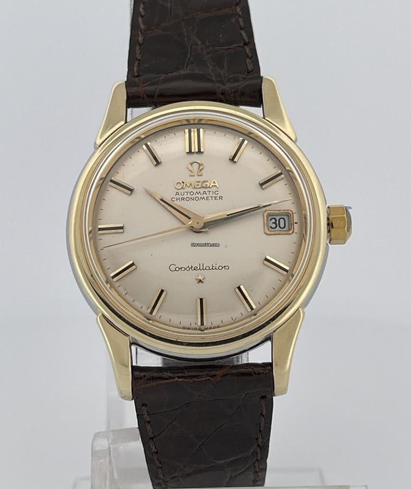Omega Constellation Or/aier Ref 14393-6SP - Thumbnail 4