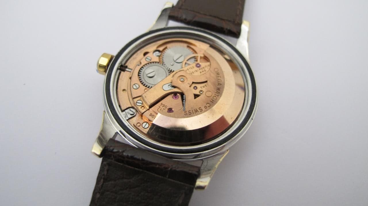 Omega Constellation Or/aier Ref 14393-6SP - Thumbnail 10