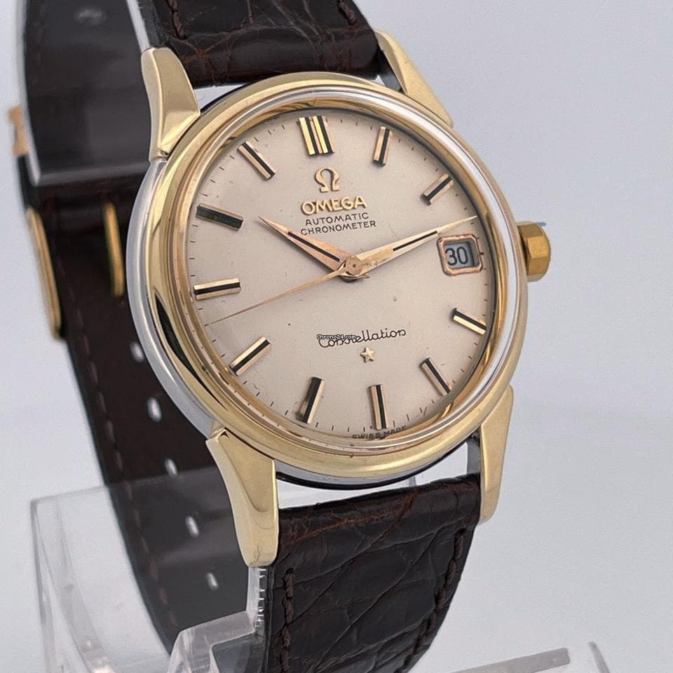 Omega Constellation Or/aier Ref 14393-6SP - Thumbnail 12