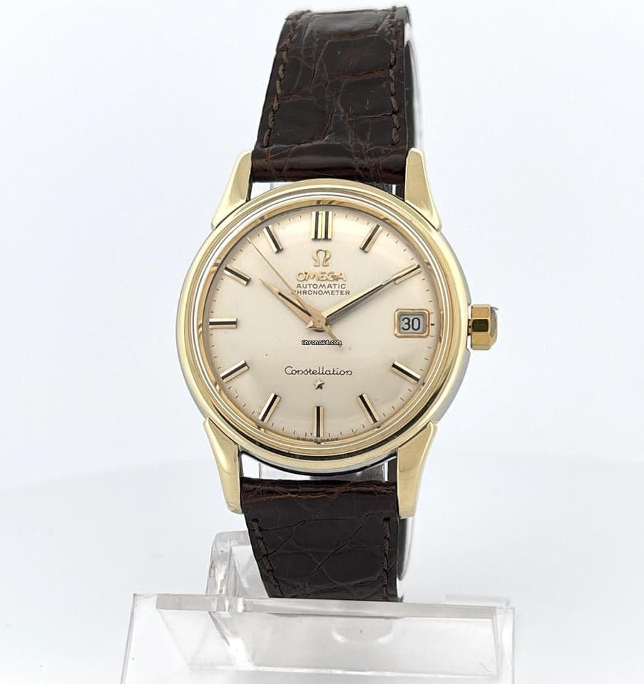 Omega Constellation Or/aier Ref 14393-6SP - Thumbnail 5