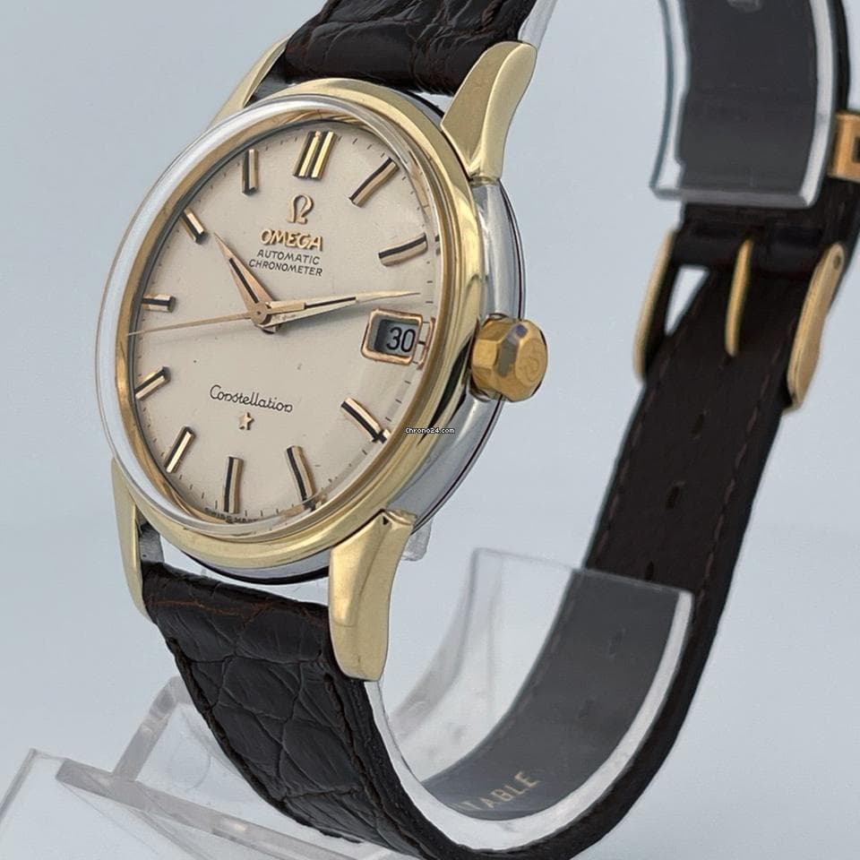 Omega Constellation Or/aier Ref 14393-6SP - Thumbnail 6