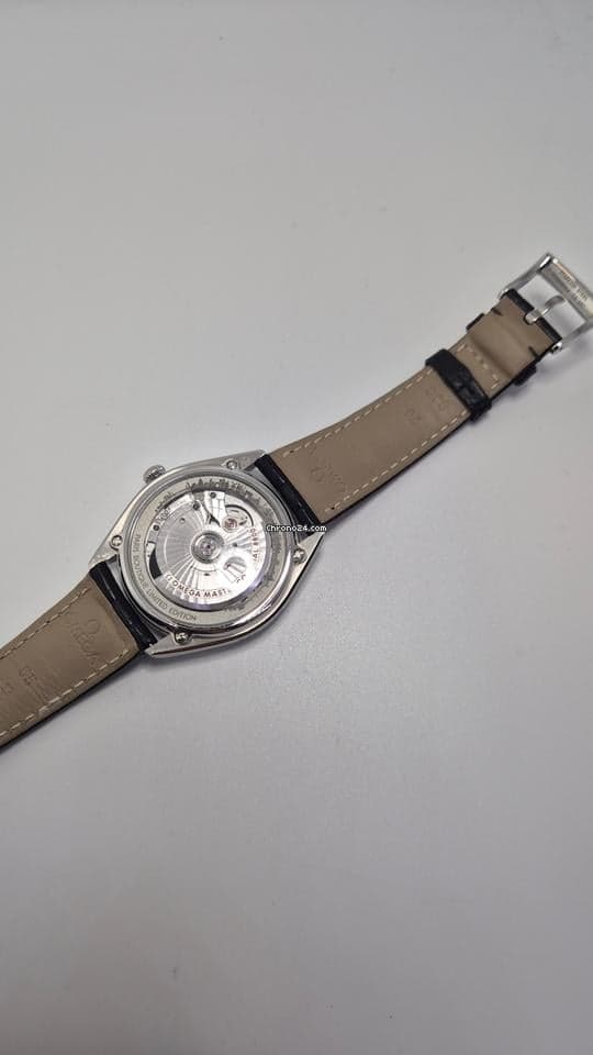 Omega Paris Full-set en état neuf. - Thumbnail 5