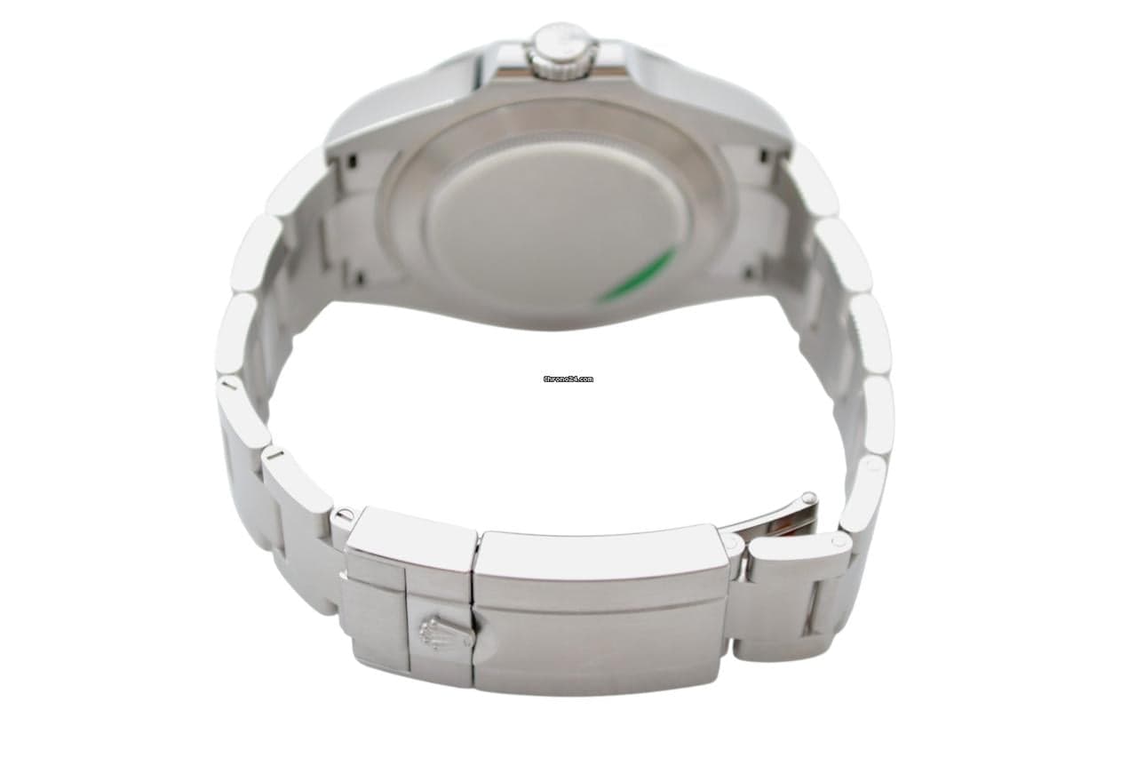 Rolex Explorer II Ref: 226570 42mm Automatic Steel Oyster White Dial Box+Papers 2024 - Thumbnail 10