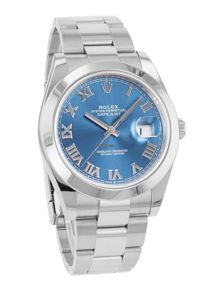 Rolex Datejust 41