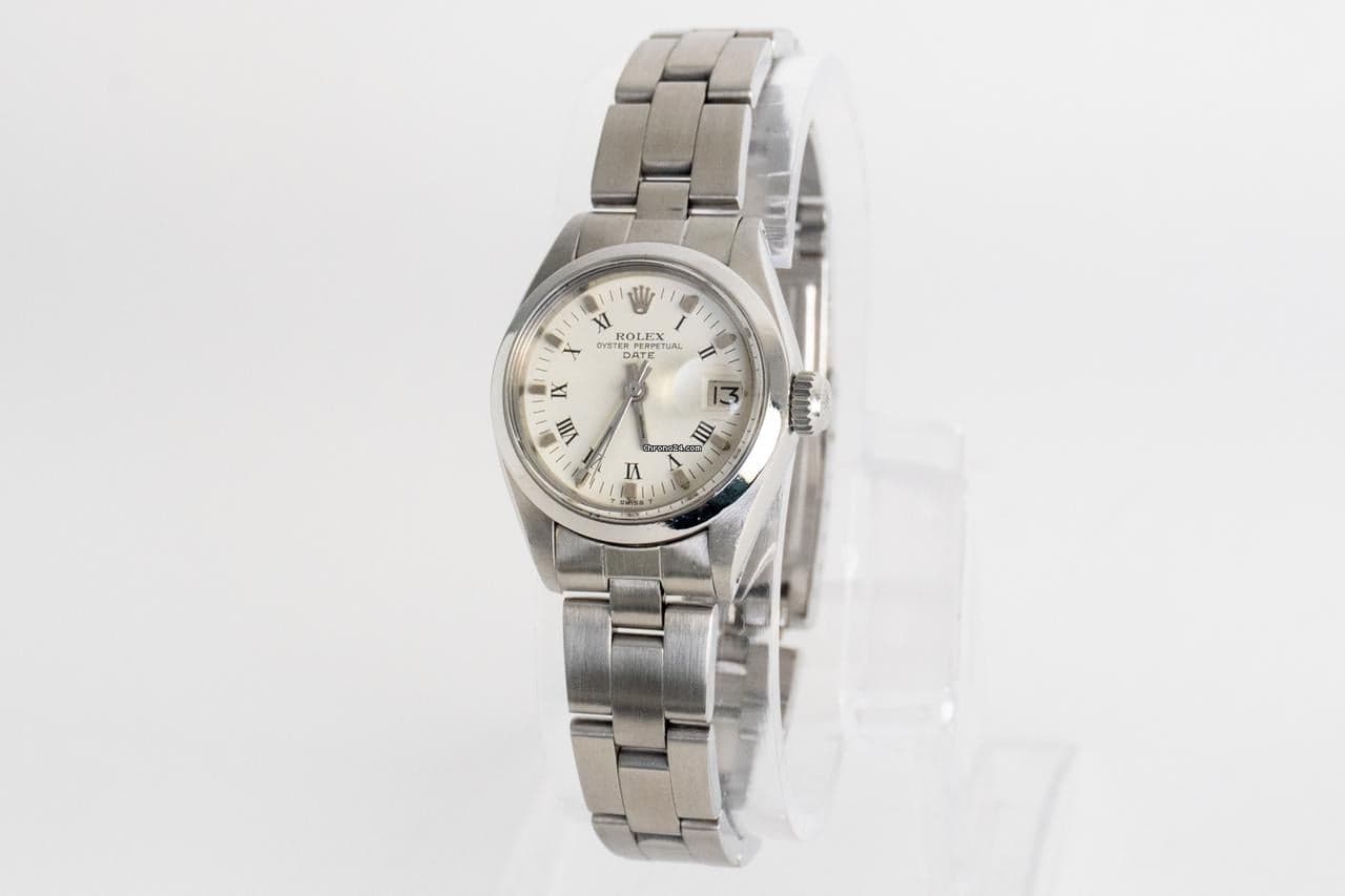 Rolex Lady-Datejust - Thumbnail 3