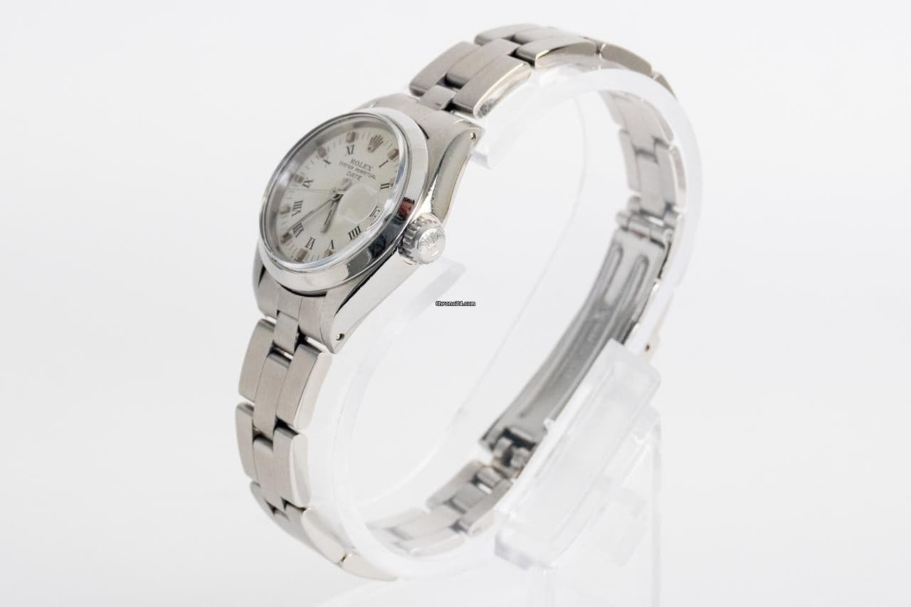 Rolex Lady-Datejust - Thumbnail 5