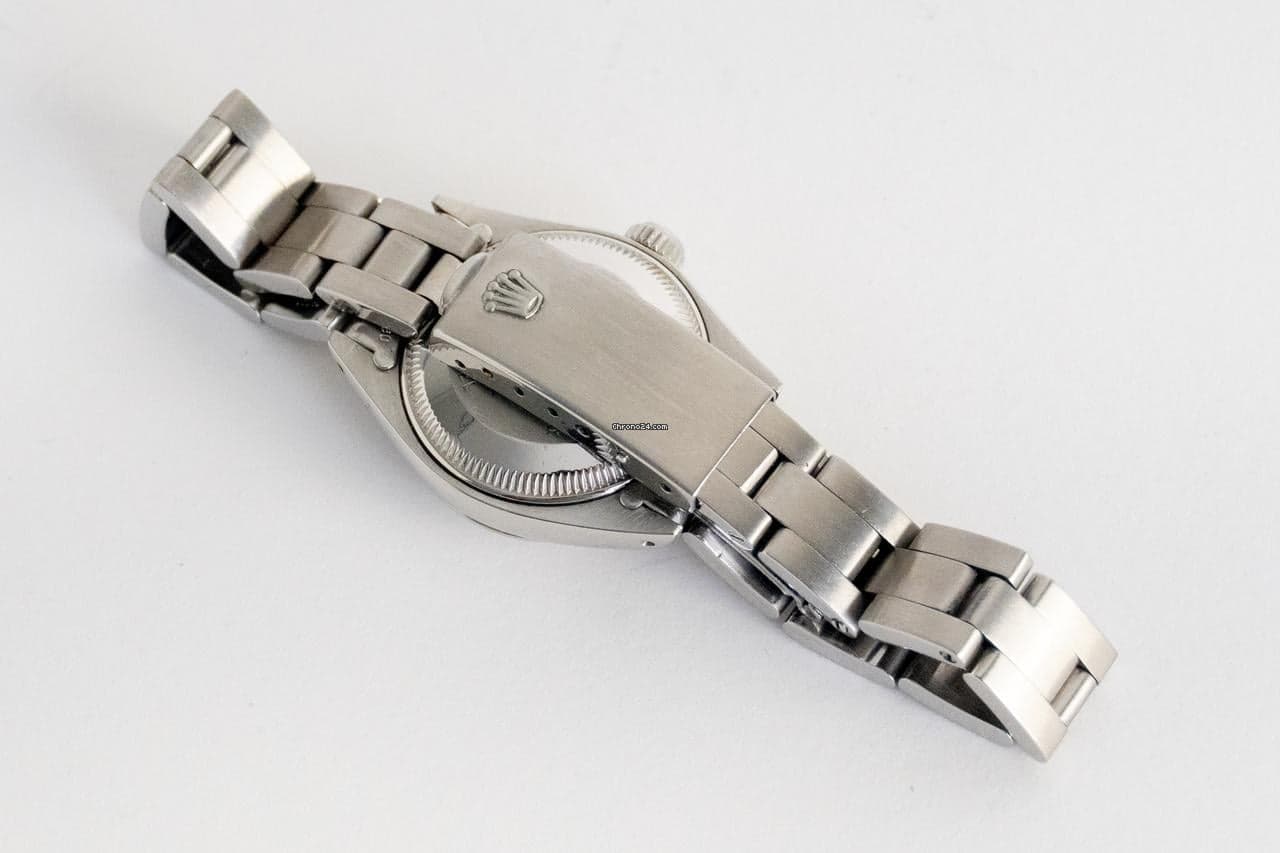 Rolex Lady-Datejust - Thumbnail 8