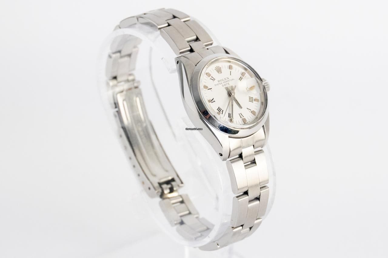 Rolex Lady-Datejust - Thumbnail 4
