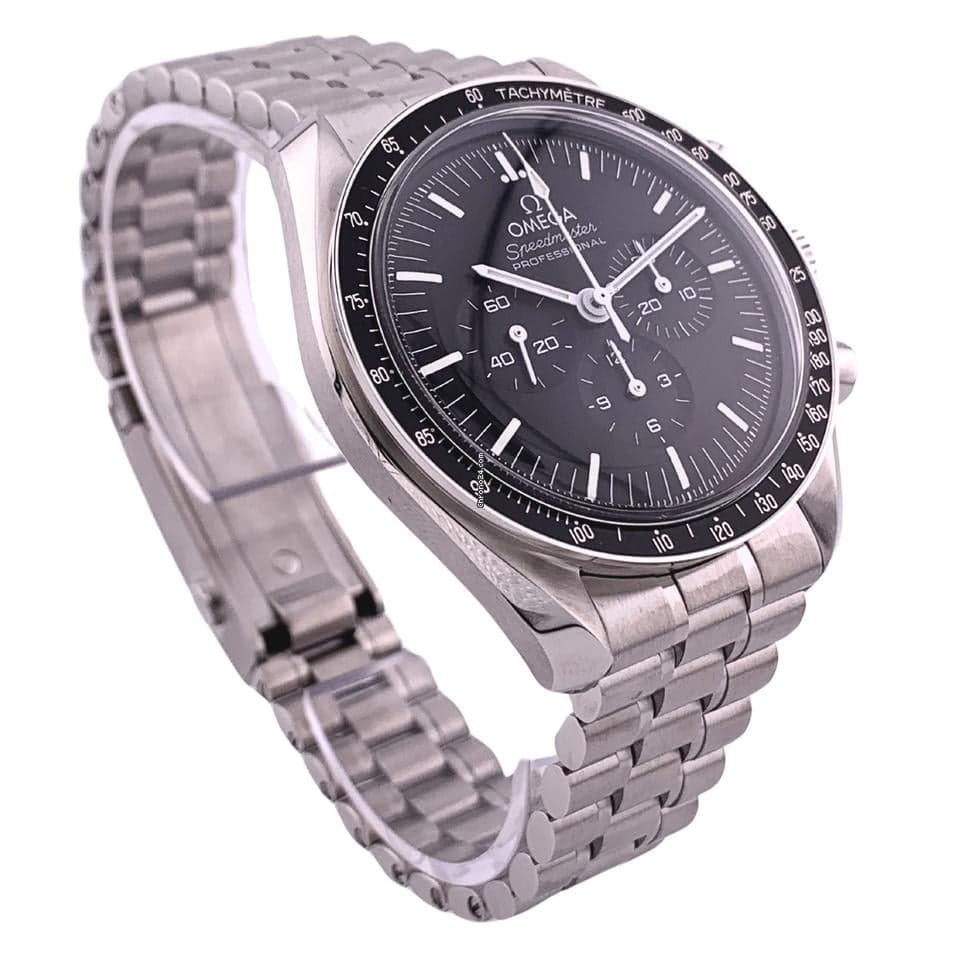 Omega Speedmaster Moonwatch Professional 42 mm - 310.30.42.50.01.001 - Thumbnail 3