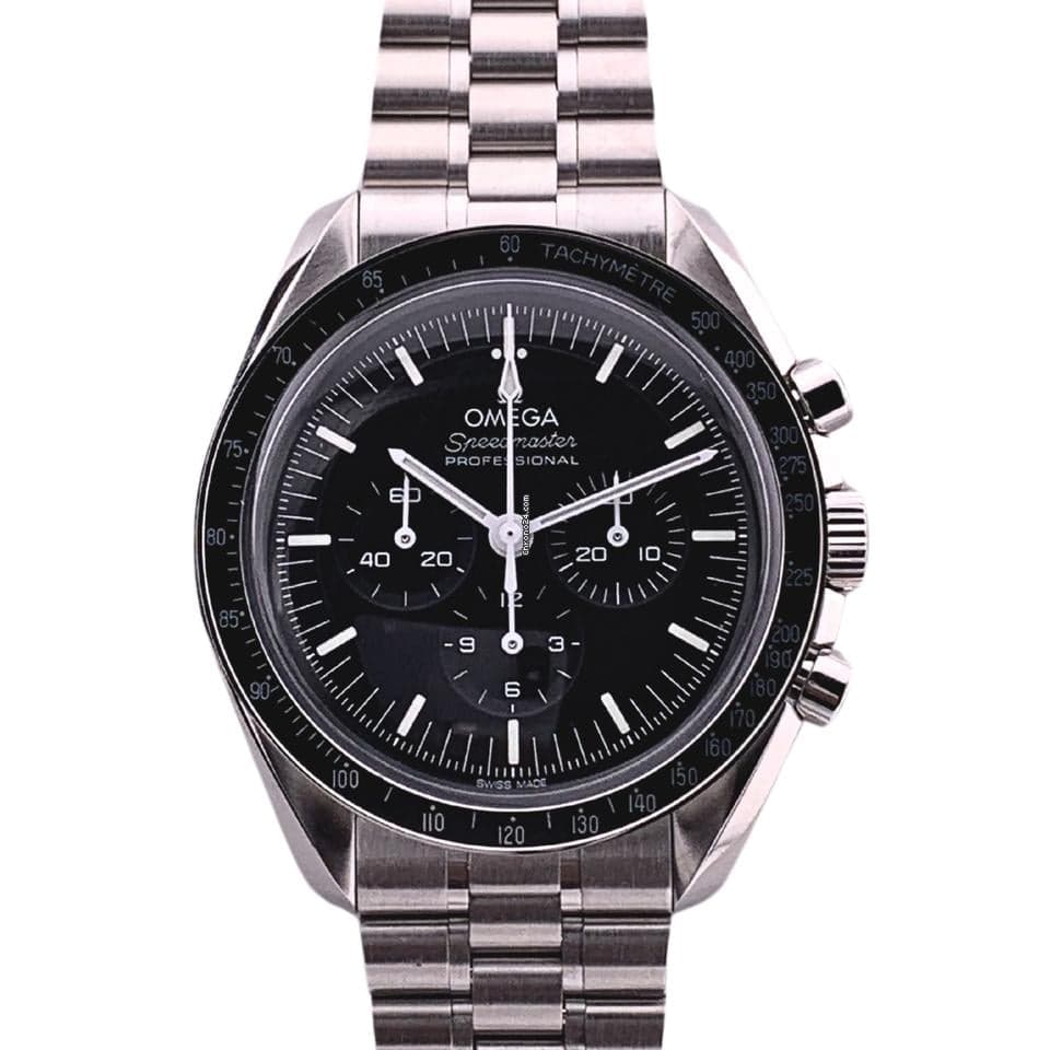 Omega Speedmaster Moonwatch Professional 42 mm - 310.30.42.50.01.001 - Thumbnail 2