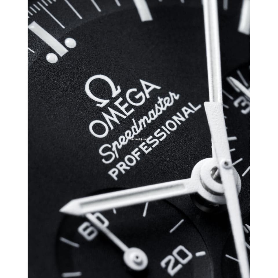 Omega Speedmaster Moonwatch Professional 42 mm - 310.30.42.50.01.001 - Thumbnail 7