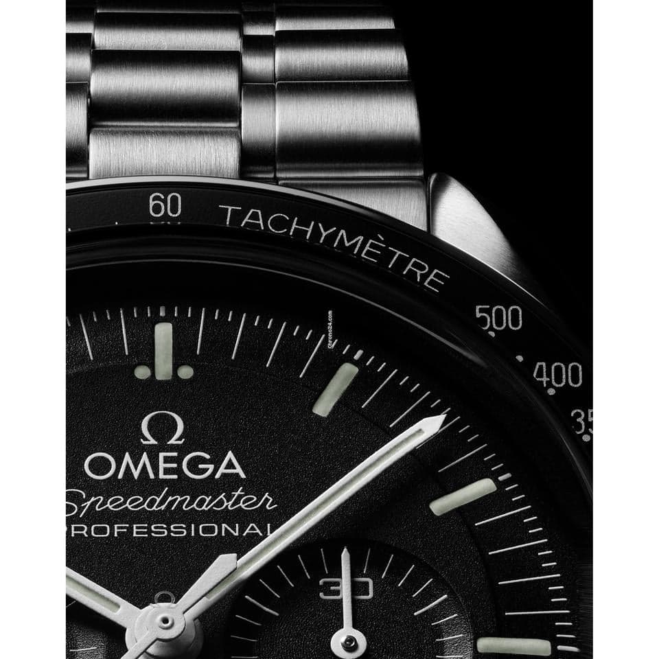 Omega Speedmaster Moonwatch Professional 42 mm - 310.30.42.50.01.001 - Thumbnail 10