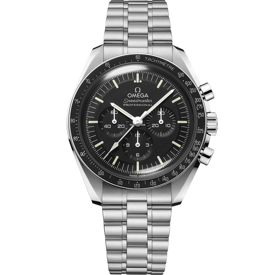 Omega Speedmaster Moonwatch Professional 42 mm - 310.30.42.50.01.001 - Image 1