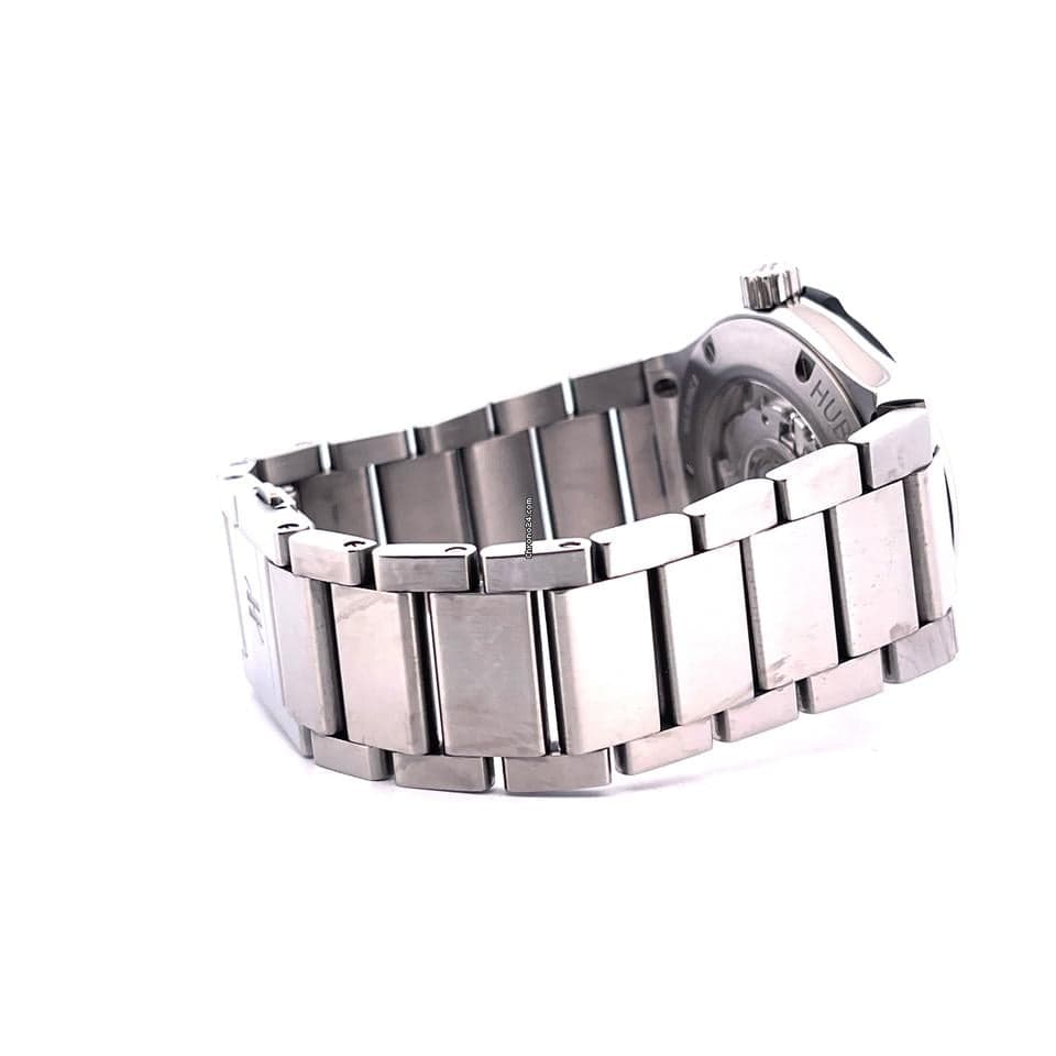 Hublot Classic Fusion Black Dial / Box & Papers - Thumbnail 11