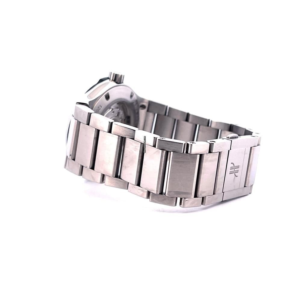 Hublot Classic Fusion Black Dial / Box & Papers - Thumbnail 7