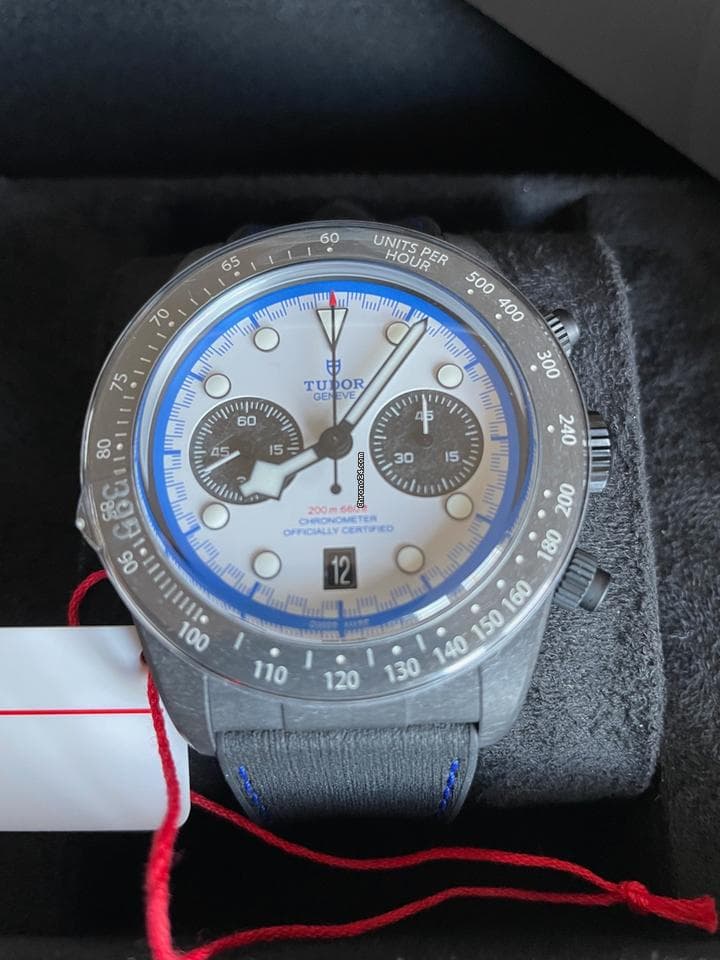 Tudor Black Bay Chrono 25 Full Set 11/25 ungetragen - Thumbnail 2