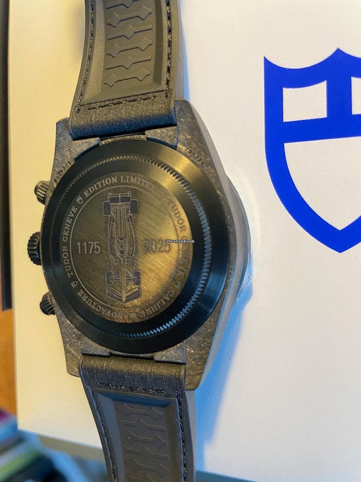 Tudor Black Bay Chrono 25 Full Set 11/25 ungetragen - Thumbnail 6