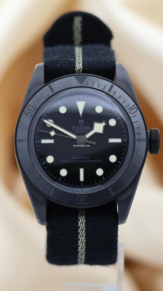 Tudor Black Bay Automatik 41mm 79210CNU Original Papiere + Box - Image 1