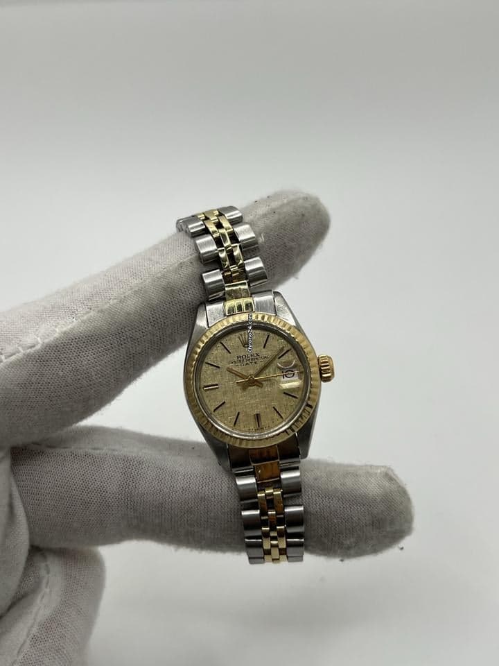 Rolex Lady-Datejust 1975 Excellent State / Serviced 2026 - Image 1