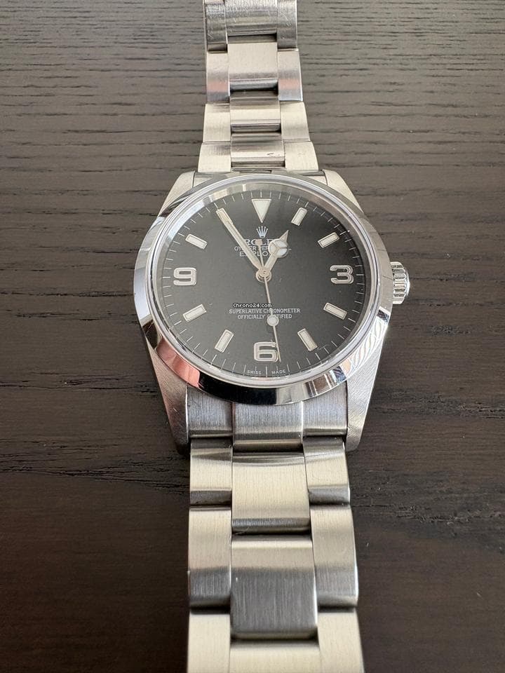 Rolex Explorer 114270 - Image 1