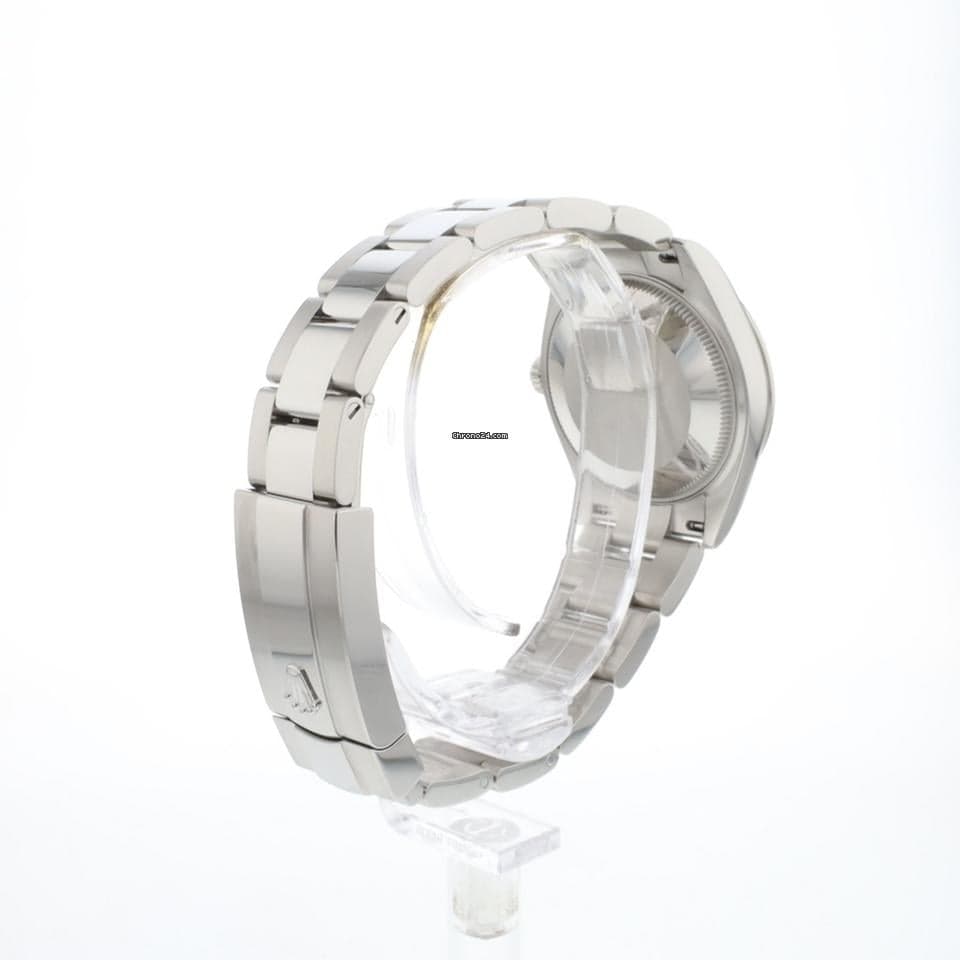 Rolex Datejust 31 Oyster Grey Dial - Thumbnail 6