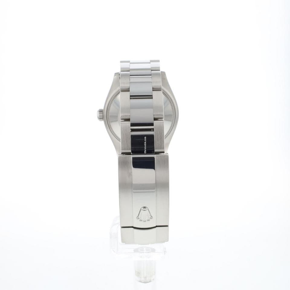 Rolex Datejust 31 Oyster Grey Dial - Thumbnail 5