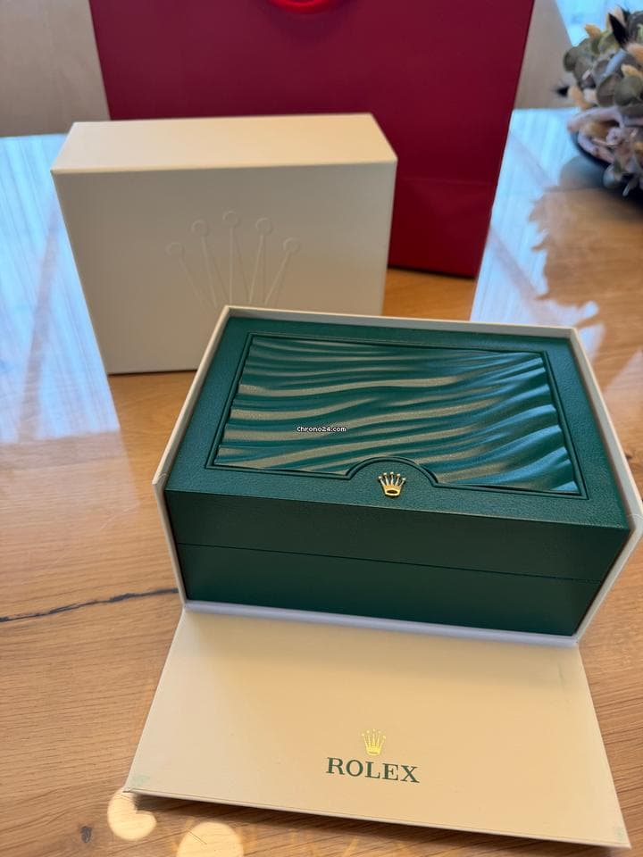 Rolex Datejust 41 Rolex Datejust 41 - Gelbgold, Stahl- schwarzes Zifferblatt - Thumbnail 7