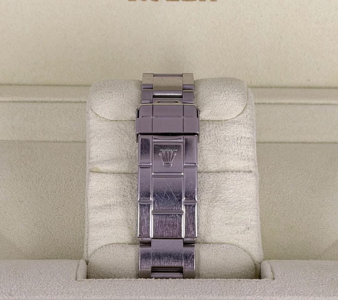 Rolex Submariner "Kermit" Never Polished ! Full Set With Tag MK5 Unconverted Collector - Thumbnail 6