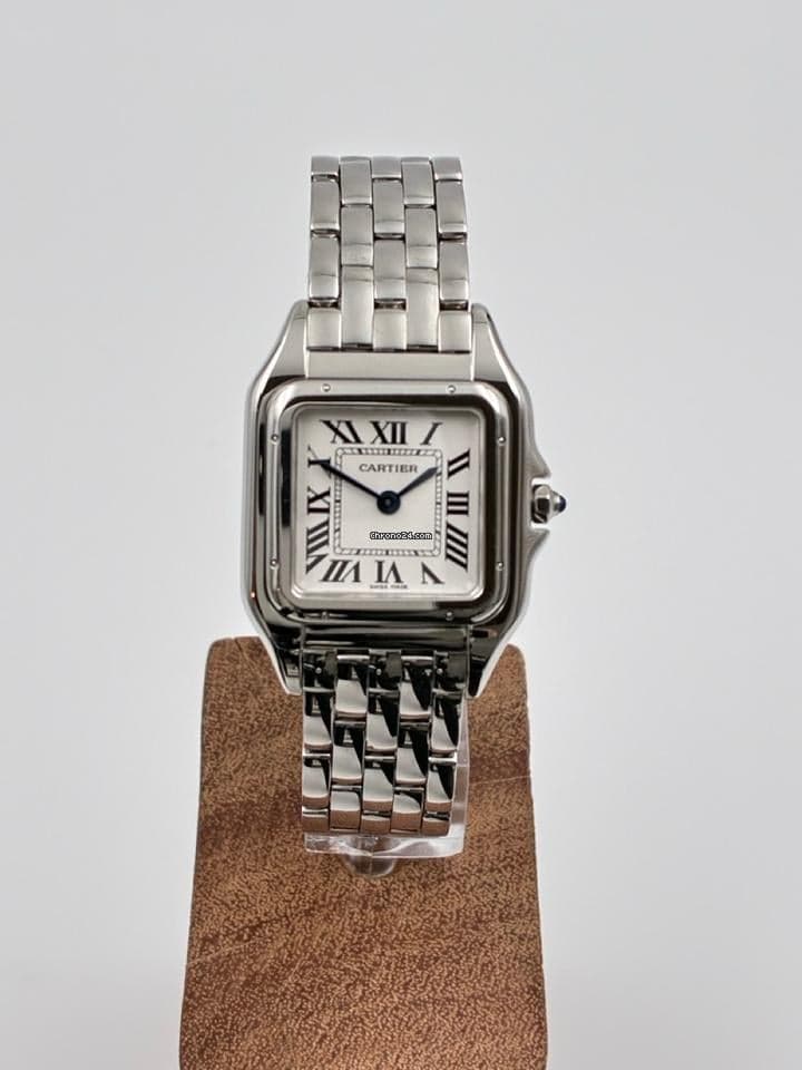 Cartier Panthere MM Very Good Condition - Thumbnail 3