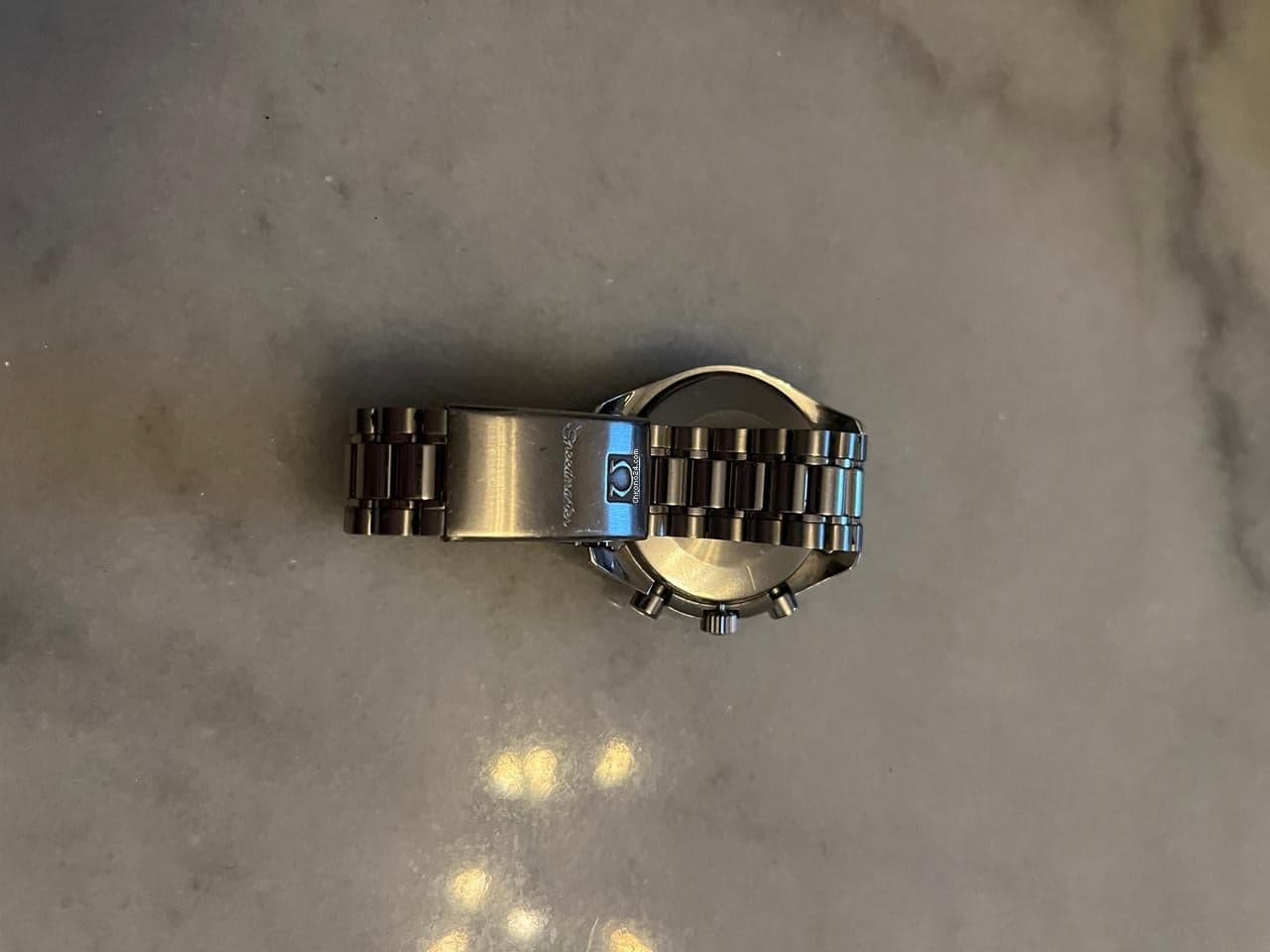 Omega Speedmaster Omega speedmaster reduced - Thumbnail 6