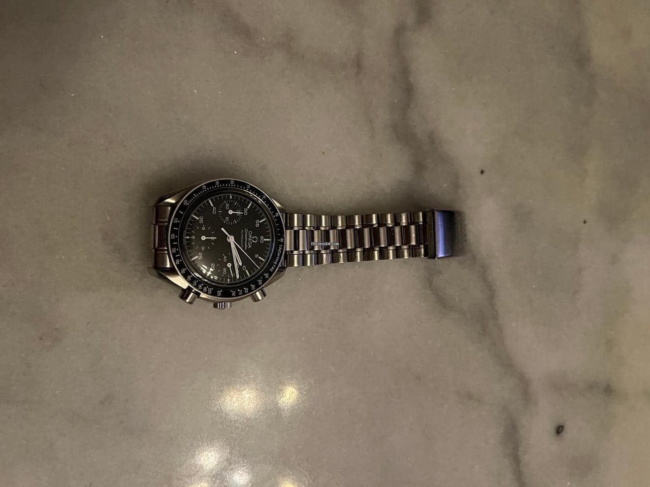 Omega Speedmaster Omega speedmaster reduced - Thumbnail 4