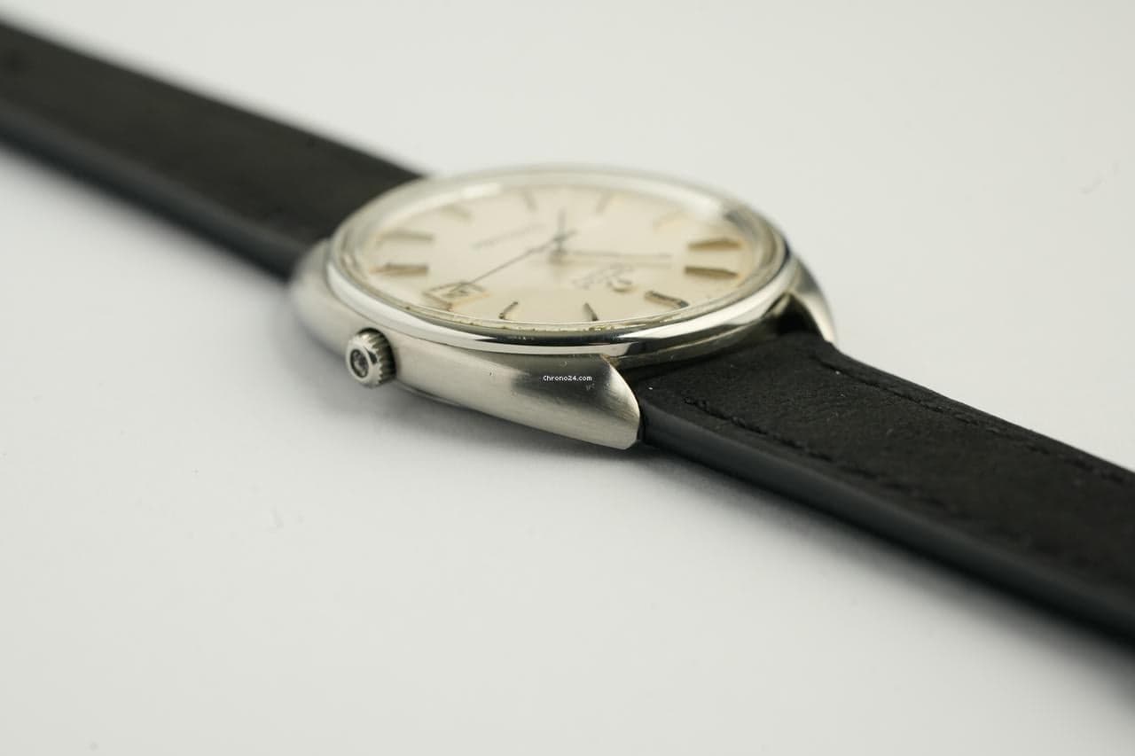 Omega Seamaster 'C-shape' Case - Date - Thumbnail 6