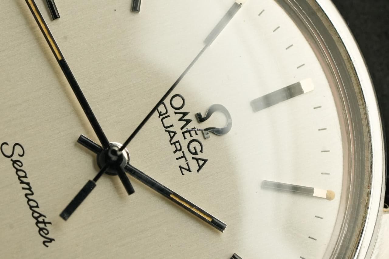 Omega Seamaster 'C-shape' Case - Date - Thumbnail 4