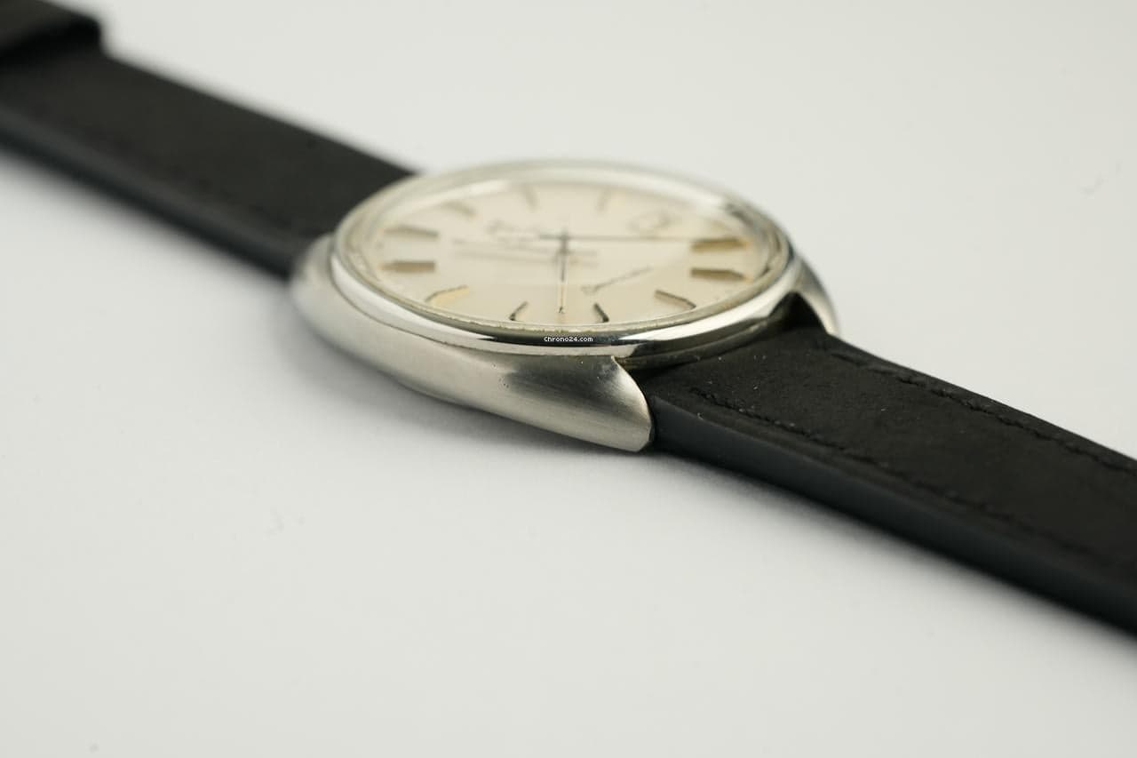 Omega Seamaster 'C-shape' Case - Date - Thumbnail 8