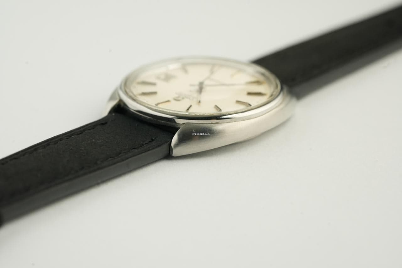 Omega Seamaster 'C-shape' Case - Date - Thumbnail 9