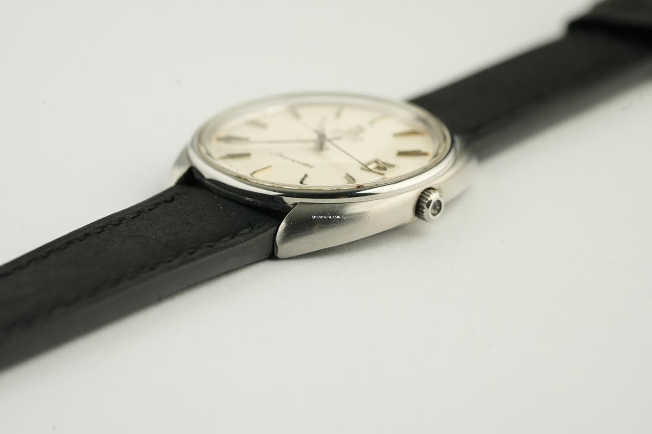 Omega Seamaster 'C-shape' Case - Date - Thumbnail 7