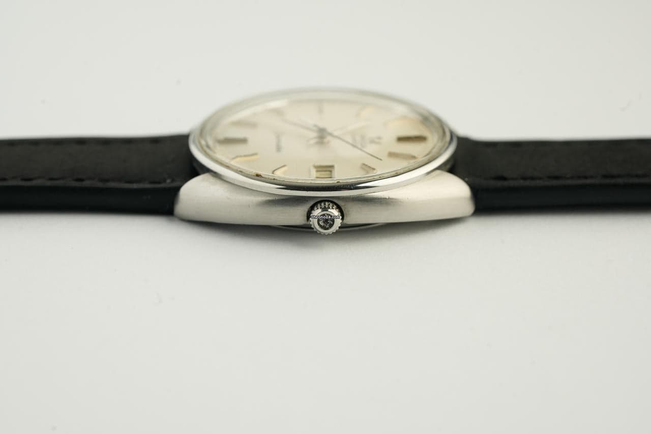 Omega Seamaster 'C-shape' Case - Date - Thumbnail 5