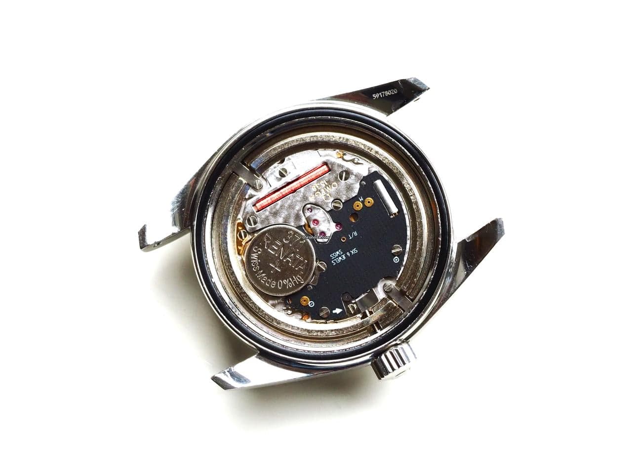 Omega Seamaster Aqua Terra 2518.50 Black Dial - Thumbnail 15