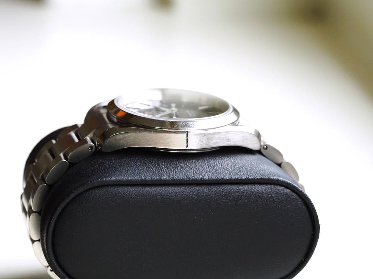 Omega Seamaster Aqua Terra 2518.50 Black Dial - Thumbnail 14