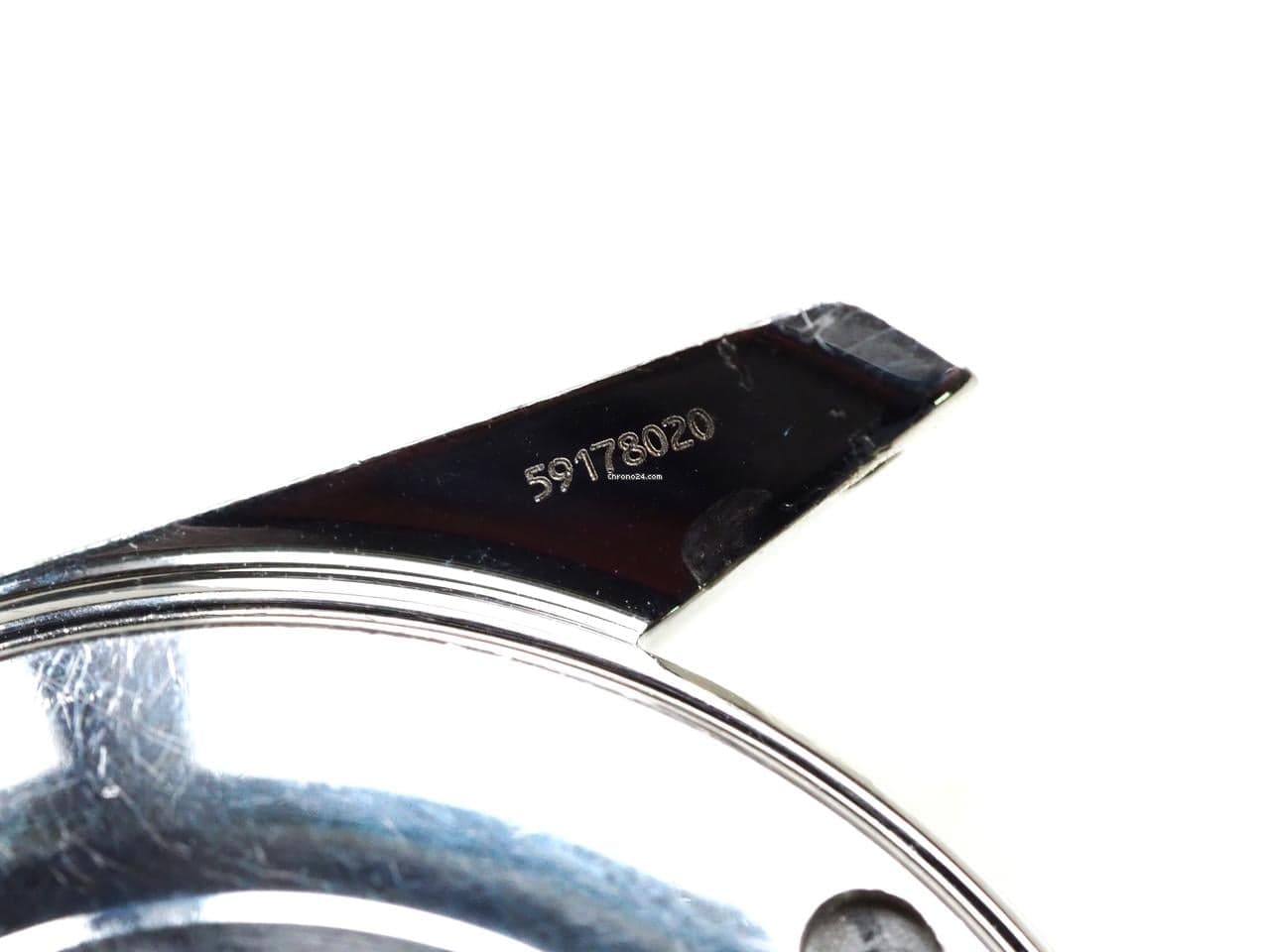 Omega Seamaster Aqua Terra 2518.50 Black Dial - Thumbnail 11