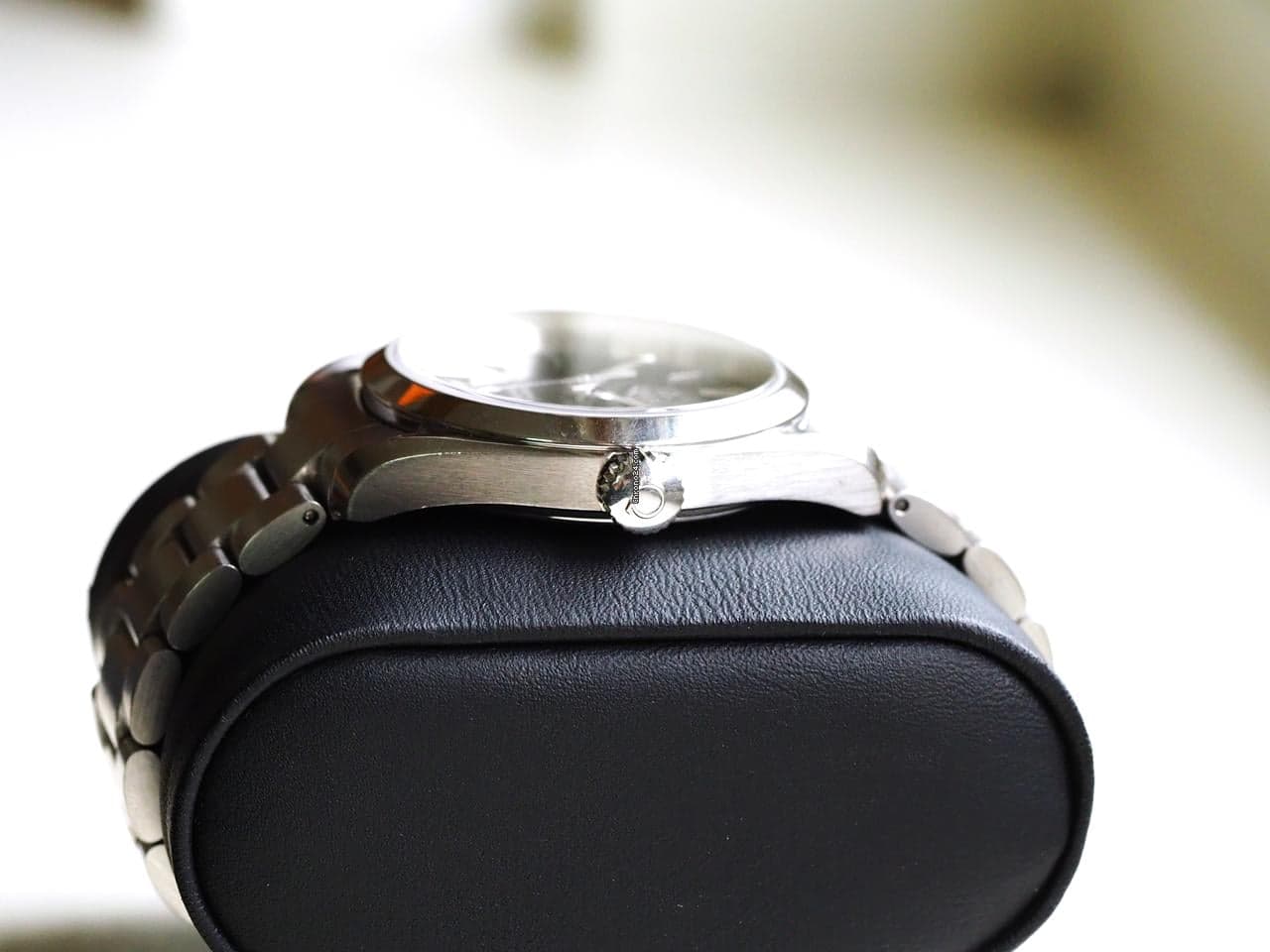 Omega Seamaster Aqua Terra 2518.50 Black Dial - Thumbnail 13