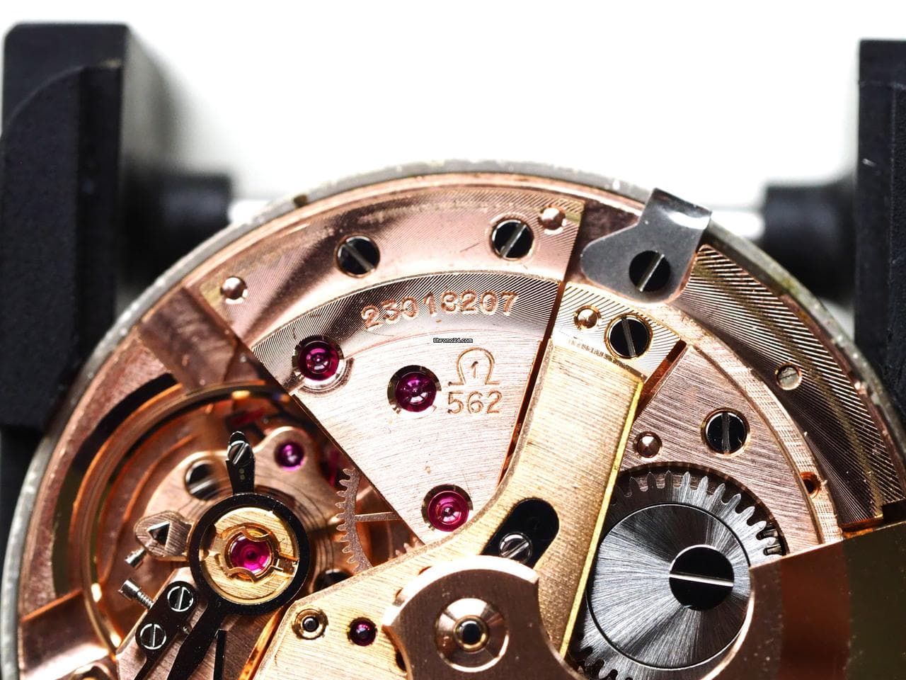 Omega Seamaster De Ville Automatic 166.020 Serviced Movement - Thumbnail 14