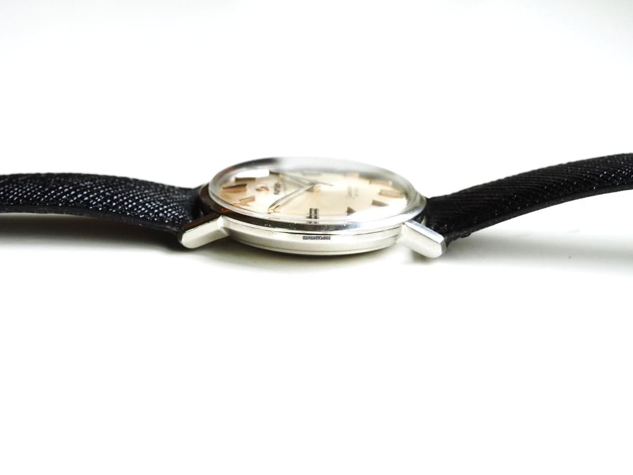 Omega Seamaster De Ville Automatic 166.020 Serviced Movement - Thumbnail 12