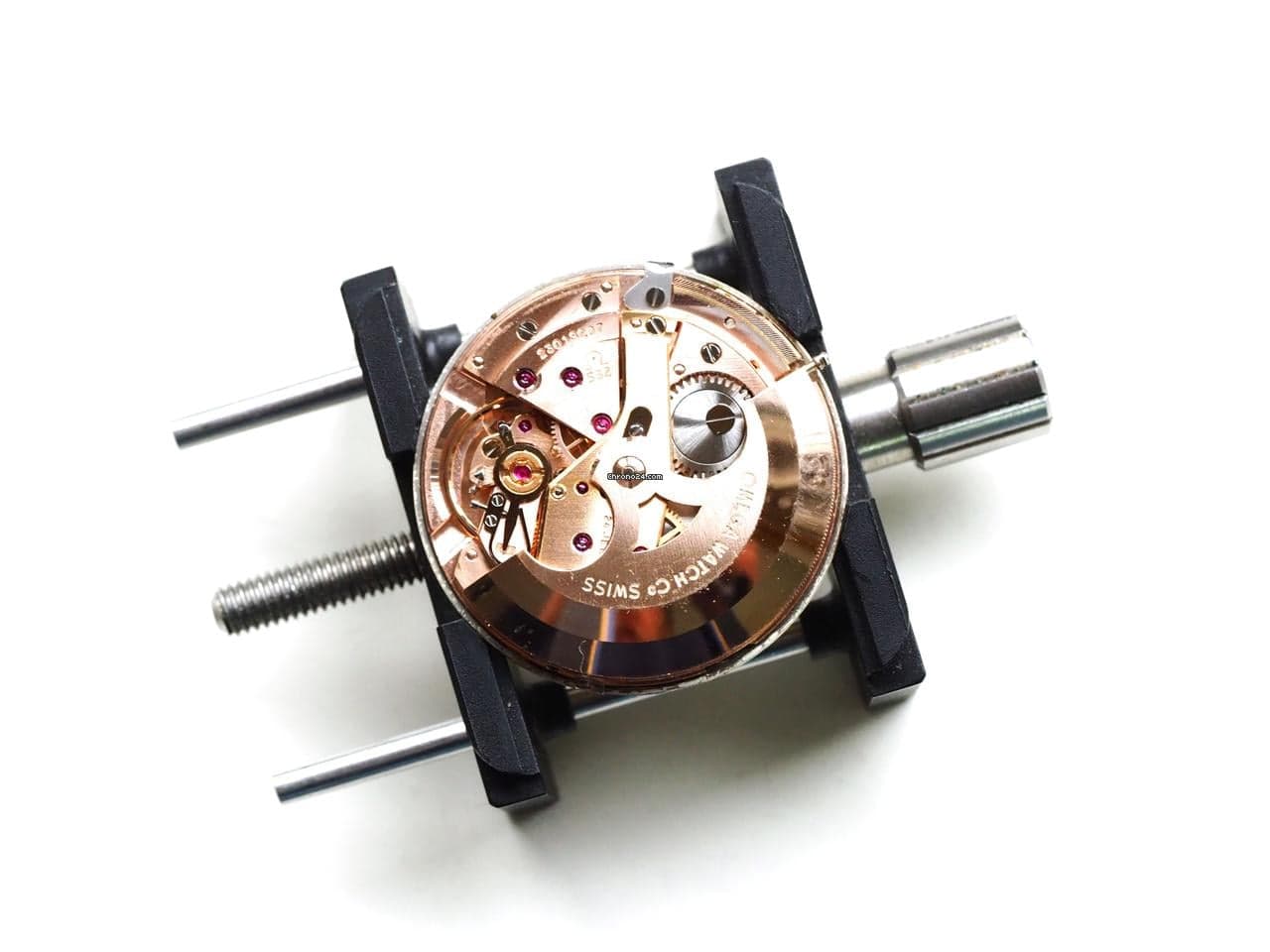 Omega Seamaster De Ville Automatic 166.020 Serviced Movement - Thumbnail 13