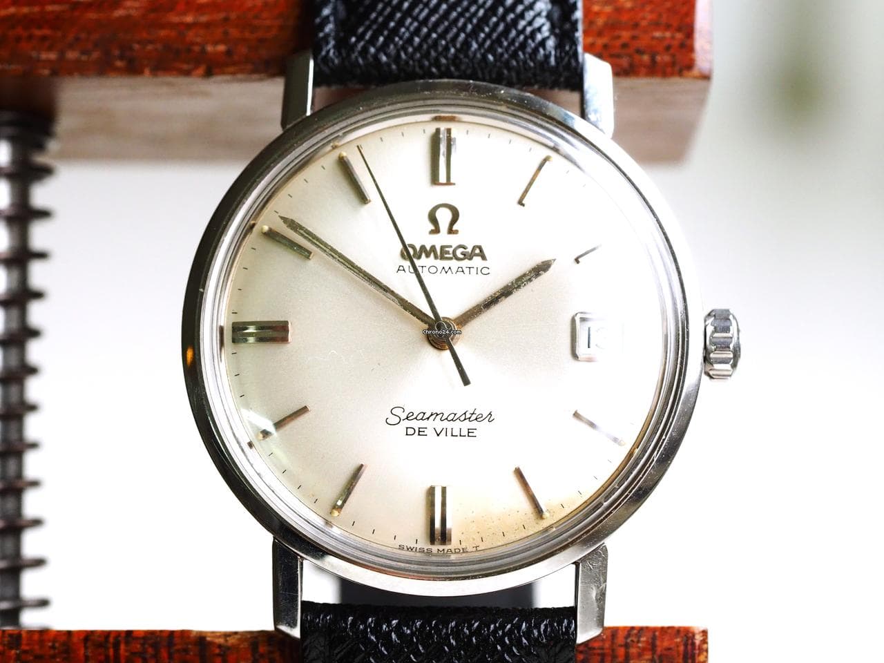 Omega Seamaster De Ville Automatic 166.020 Serviced Movement - Image 1