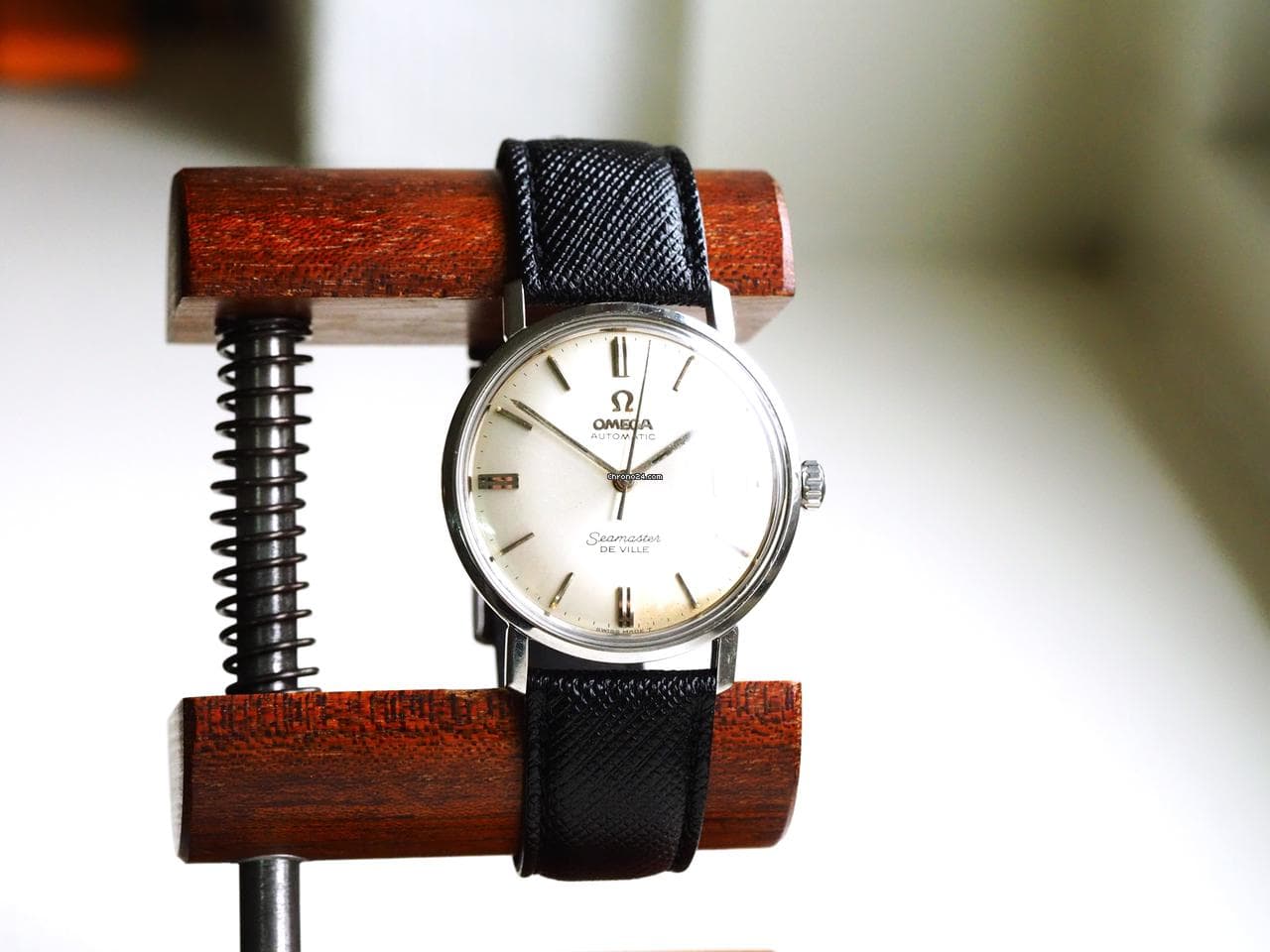 Omega Seamaster De Ville Automatic 166.020 Serviced Movement - Thumbnail 7